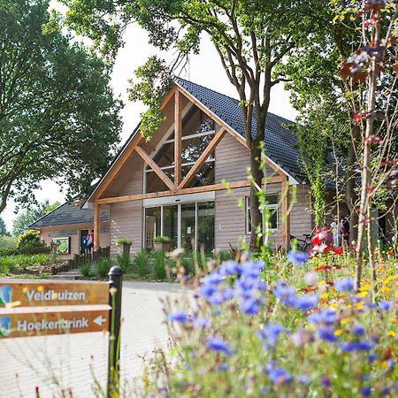 Camping De Reeenwissel Hoogersmilde Exterior foto