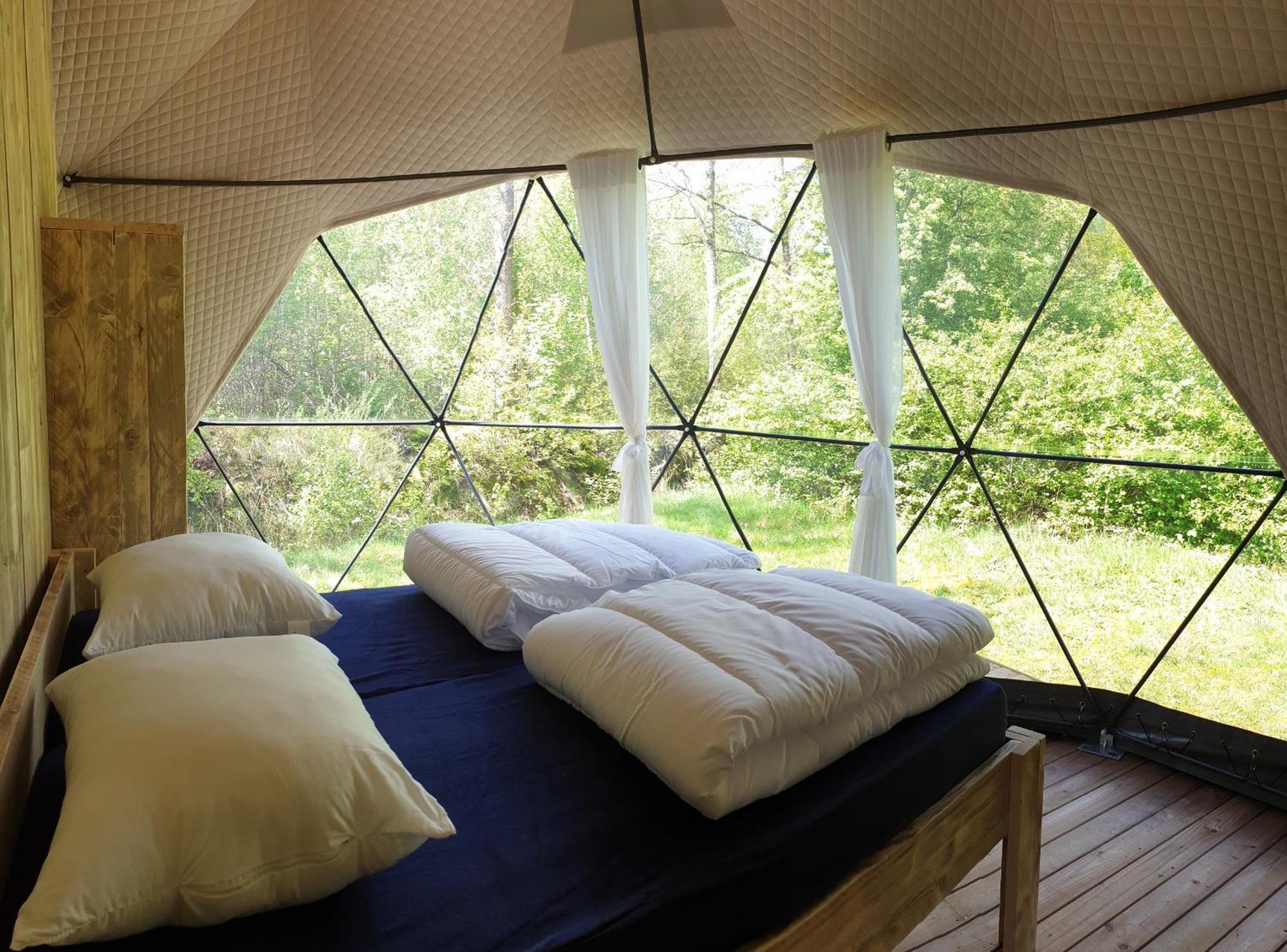 Camping De Reeenwissel Hoogersmilde Zimmer foto